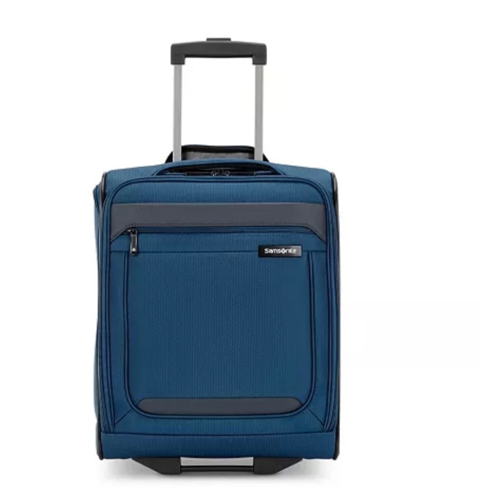 SAMSONITE X-Tralight 3.0 Carry-On Underseater Trolley,luggage,suitcase Deep Teal